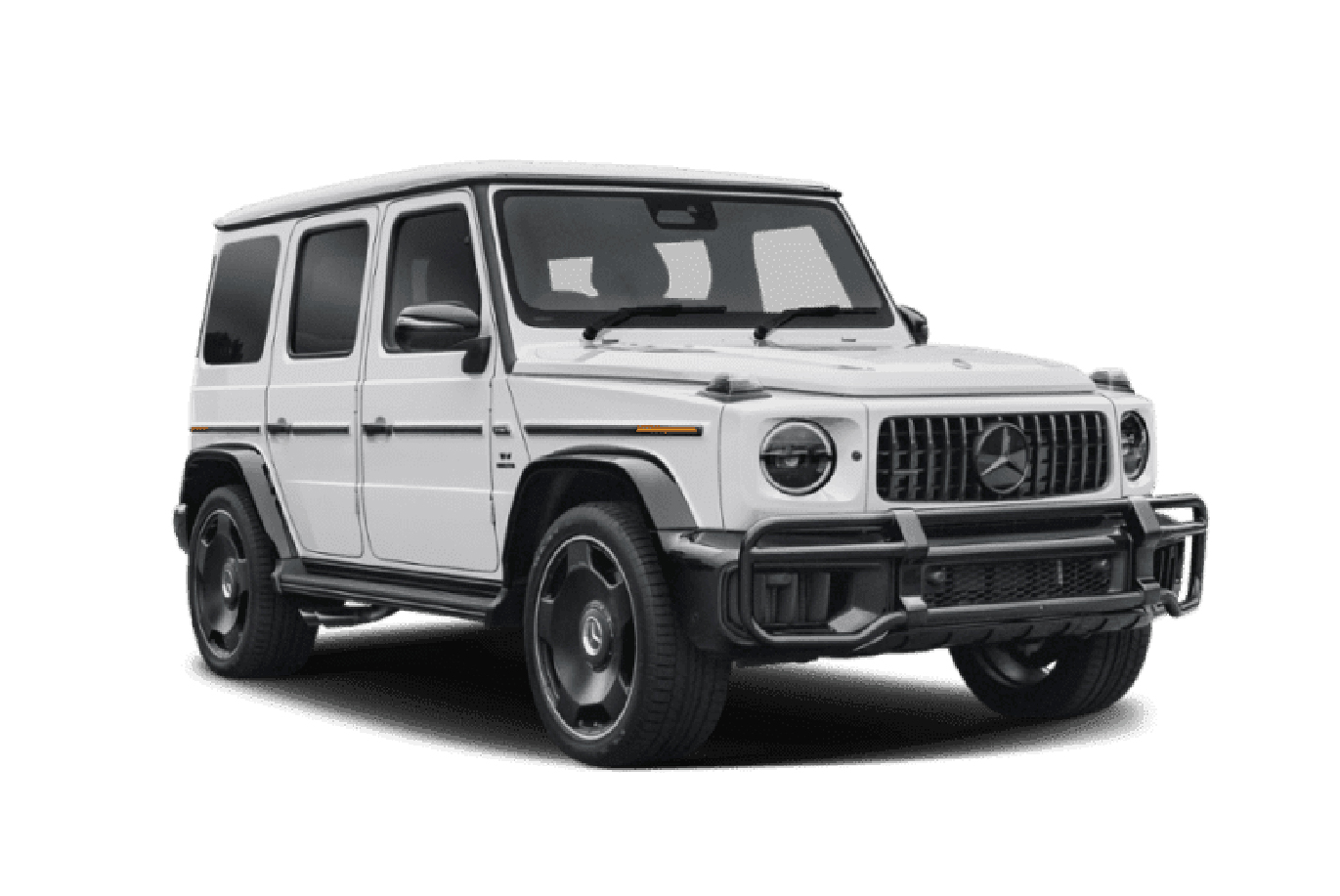 G Wagon Barbus